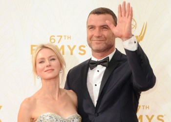 Naomi Watts and Liev Schreiber wave goodbye to Amagansett?