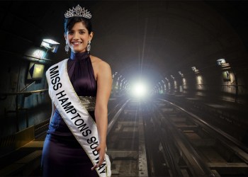 Who will be crowned the next Miss Hamptons Subway?