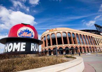 Citi Field, home of the NY Mets