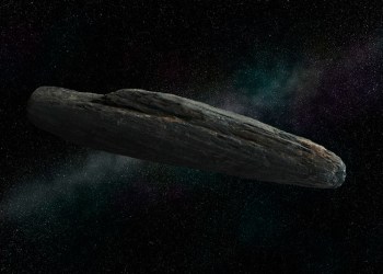 Oumuamua