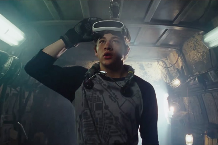 Ready Player One' trailer: Steven Spielberg gets back to the future