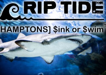 Riptide $ink or $wim: Brave the Hamptons shark tank