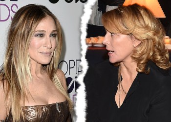 Sarah Jessica Parker vs Kim Cattrall