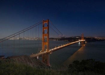 San Francisco Golden Gate Bridge