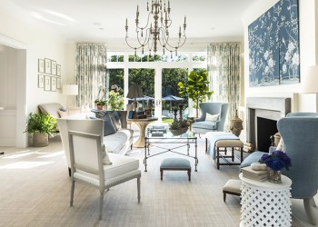 2016 showhouse room by Kate Singer