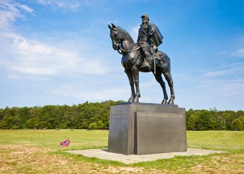 Stonewall Jackson statue