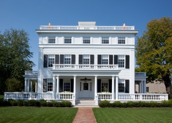 Topping Rose House in Bridgehampton.