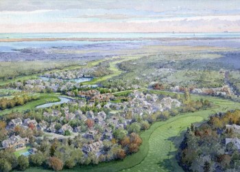 Rendering of The Hills in Southampton