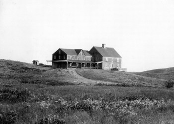 Deep Hollow Ranch as it looked back in the day