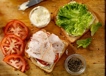 Find the right with mayonnaise for your leftover Thanksgiving turkey sandwich