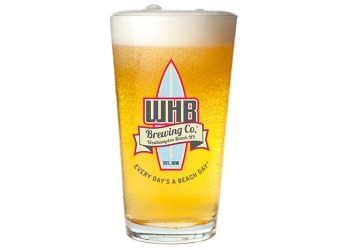 Who wants a pint of suds from Westhampton Beach Brewing Co.?