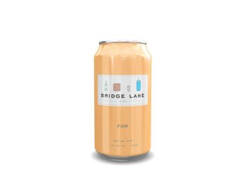 Bridge Lane Canned Rosé