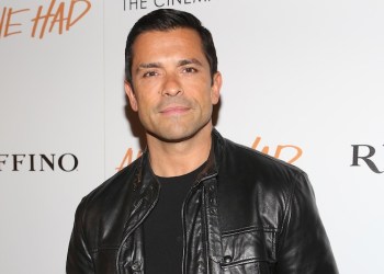 Mark Consuelos