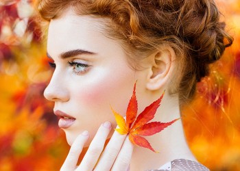 Fall makeup trends