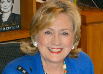 Hillary Clinton