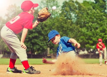 kids baseball