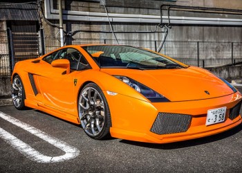 Lamborghini Gallardo