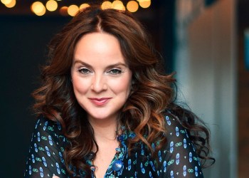 Actress Melissa Errico