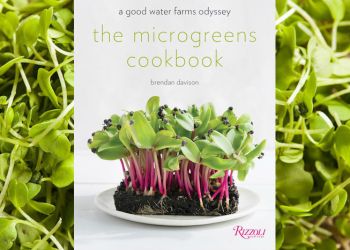 'The Microgreen Cookbook.'