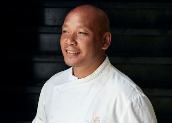 Chef Sayan Isaksson