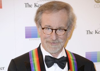 Spielberg at the Kennedy Center