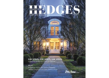 Behind the Hedges May 2015