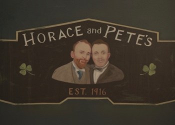 Horace and Pete