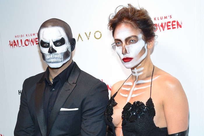 Jennifer Lopez Attends Heidi Klum’s Halloween Costume Party – Dan’s Papers