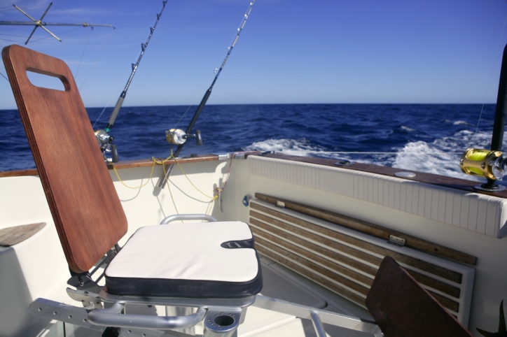 Charter Boat Starter Notes: Tips for Fishing First Timers – Dan's Papers