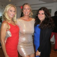 Ruth Katz, Whitney Knowlton, Dr. Cindy Bressler