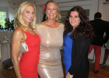 Ruth Katz, Whitney Knowlton, Dr. Cindy Bressler