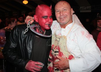 Celebrate Halloween at a party on the East End.