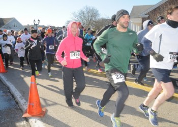 The Turkey Trot