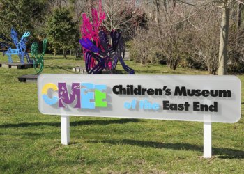 Children's Museum of the East End in Bridgehampton.