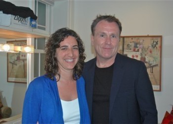 Eva Price, Colin Quinn