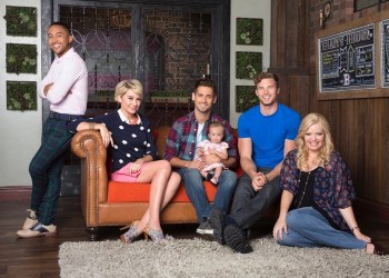 TAHJ MOWRY, CHELSEA KANE, JEAN-LUC BILODEAU, KAYLEIGH AND SURA HARRIS, DEREK THELER, MELISSA PETERMAN