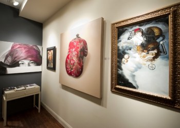 Hamptons Juried Art Show at RJD Gallery