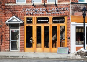 Crooked Ladder Brewing Company