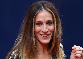 Sarah Jessica Parker.