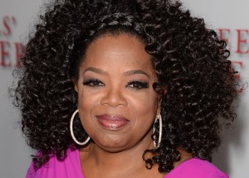 Oprah Winfrey arrives at the premiere of The Weinstein Company's 'Lee Daniels' The Butler' at Regal Cinemas L.A. Live on August 12, 2013 in Los Angeles, California.