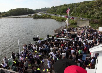 The Surf Lodge in Montauk