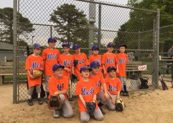 Hampton Bays Mets Team