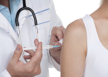 Suffolk County officials urge residents to ensure they are up to date on their vaccinations.