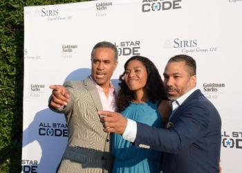 Maurice Dubois, Christina Lewis Halpern and Valentino D. Carlotti