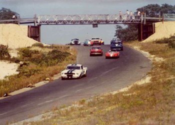 Bridgehampton Race Circuit, 1971