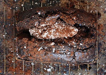 Hillary Davis' Crazy Chocolate Cake