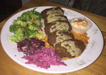 Falafel from Turkuaz