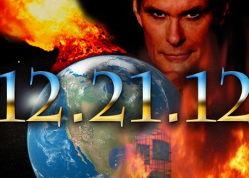 12-21-12 Doomsday Countdown Day 2