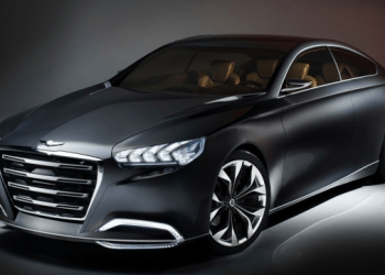 2013 Hyundai HCD 14 Genesis Concept