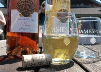 Jamesport Vineyards Wines